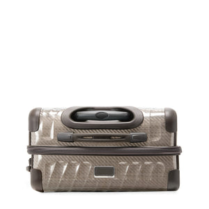 19 Degree Lite Continental Hardside Carry-On, Titanium Gray