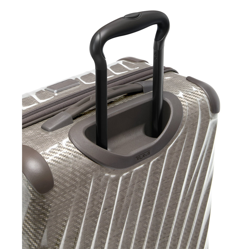 19 Degree Lite Continental Hardside Carry-On, Titanium Gray