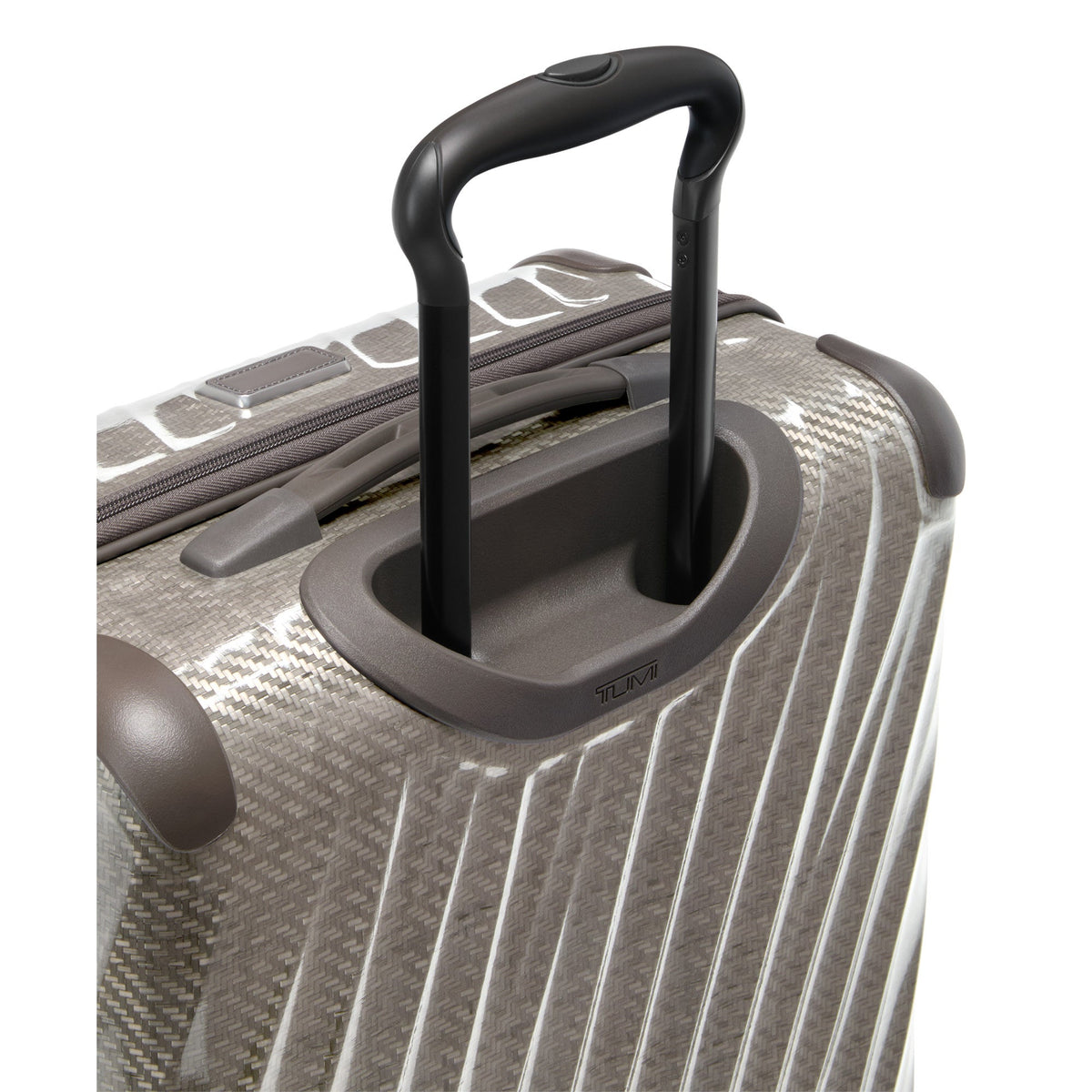 19 Degree Lite Continental Hardside Carry-On, Titanium Gray