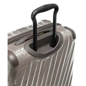 19 Degree Lite Continental Hardside Carry-On, Titanium Gray