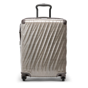 19 Degree Lite Continental Hardside Carry-On, Titanium Gray