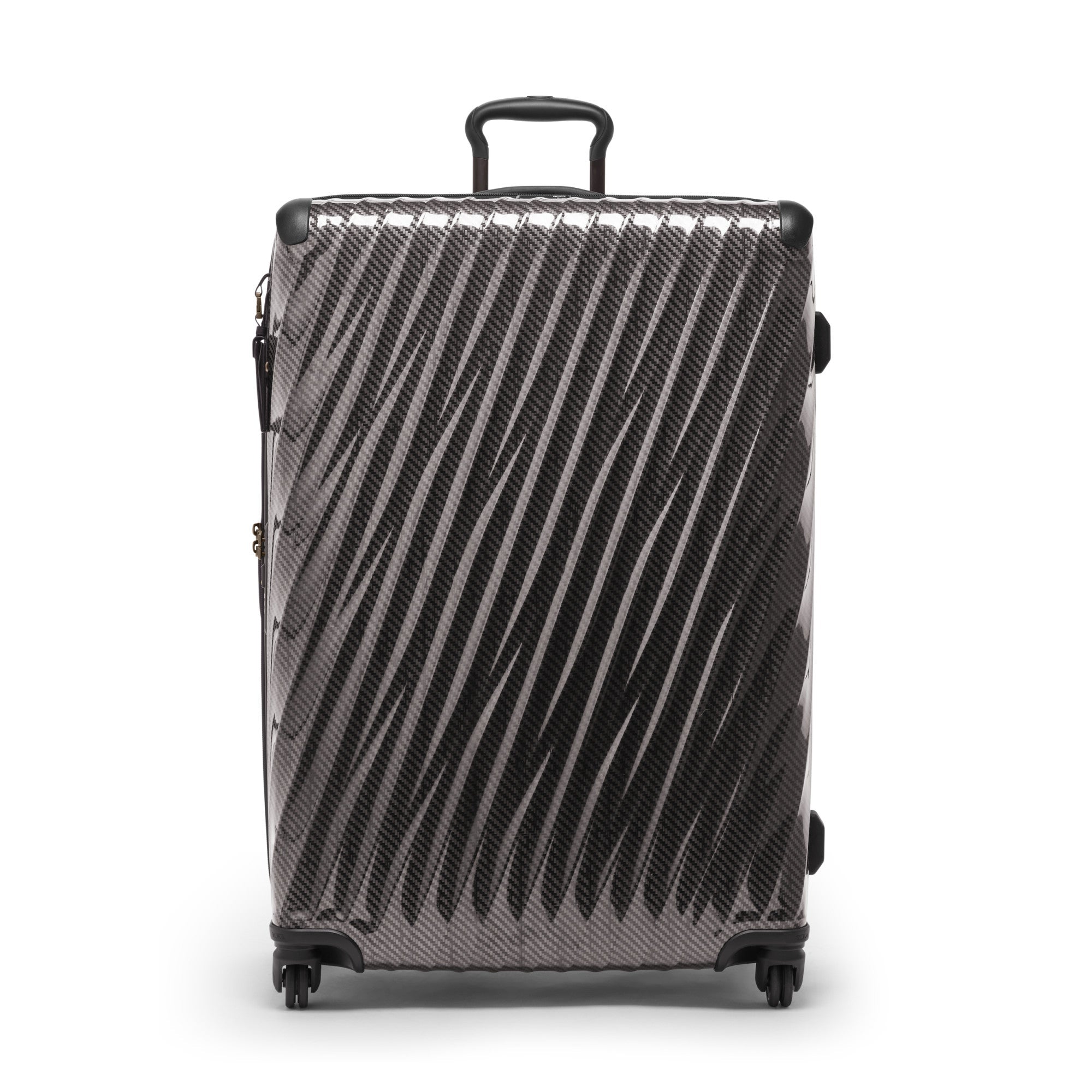 19 Degree Lite Extended Trip Wheeled Packing Case, Black/Graphite