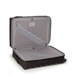 19 Degree Lite Extended Trip Wheeled Packing Case, Black/Graphite