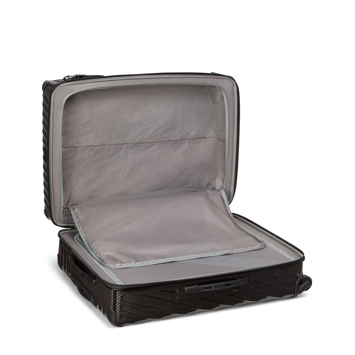 19 Degree Lite Extended Trip Wheeled Packing Case, Black/Graphite