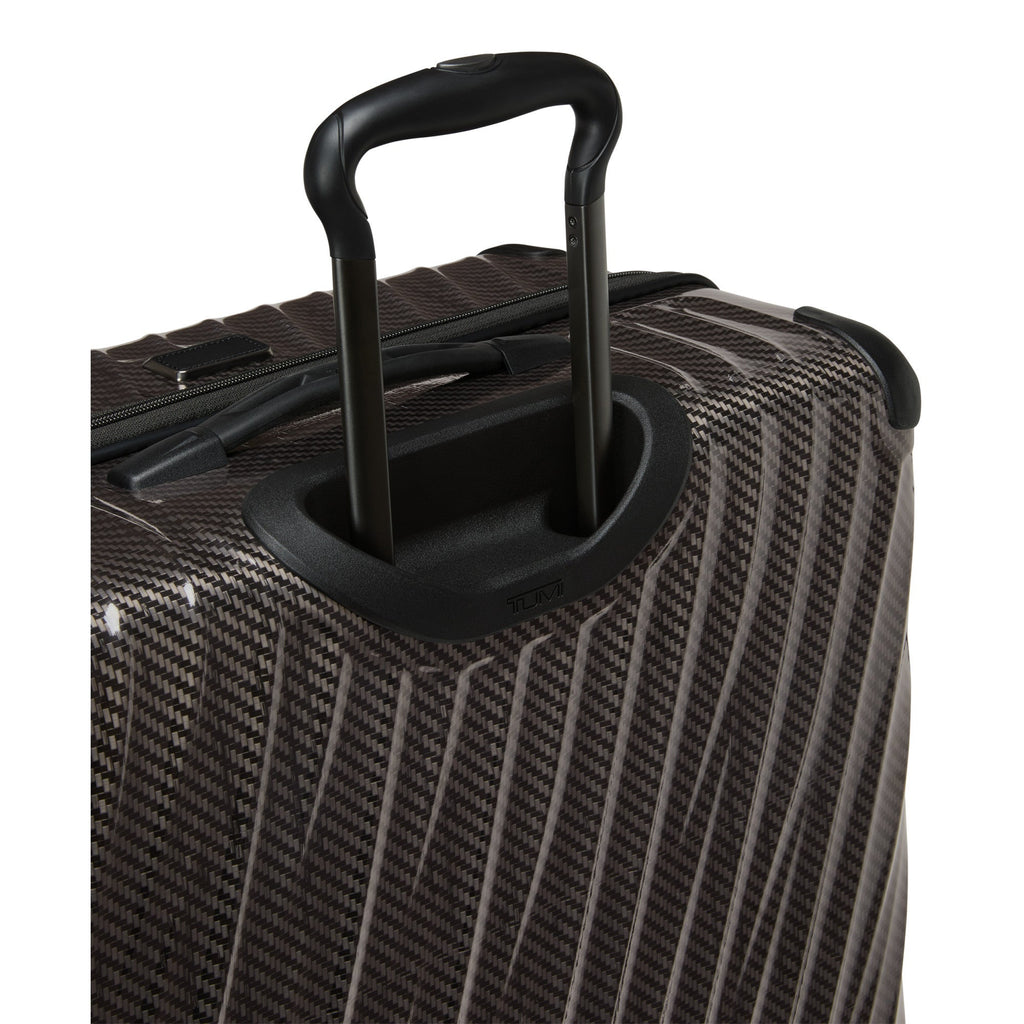 19 Degree Lite Extended Trip Wheeled Packing Case, Black/Graphite
