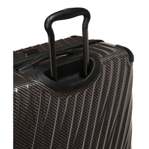 19 Degree Lite Extended Trip Wheeled Packing Case, Black/Graphite