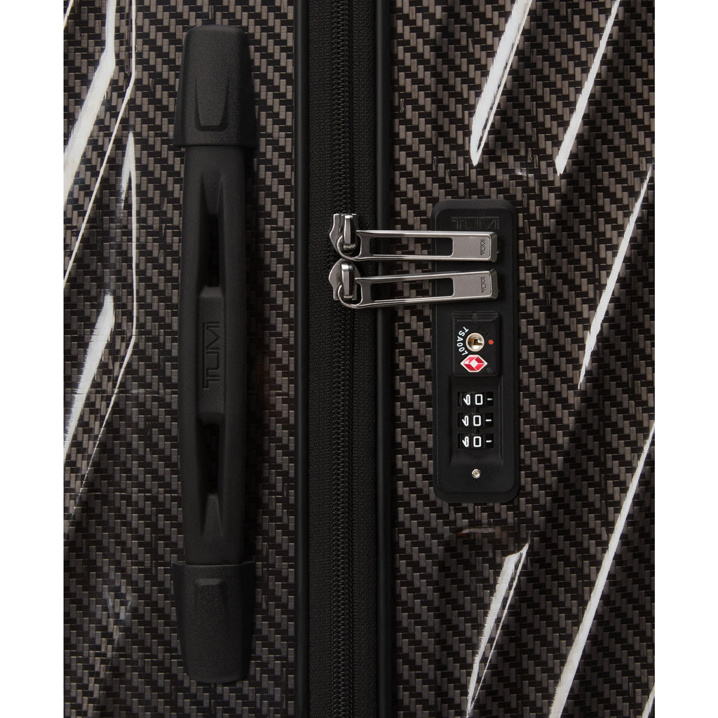 19 Degree Lite Extended Trip Wheeled Packing Case, Black/Graphite