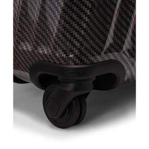 19 Degree Lite Extended Trip Wheeled Packing Case, Black/Graphite