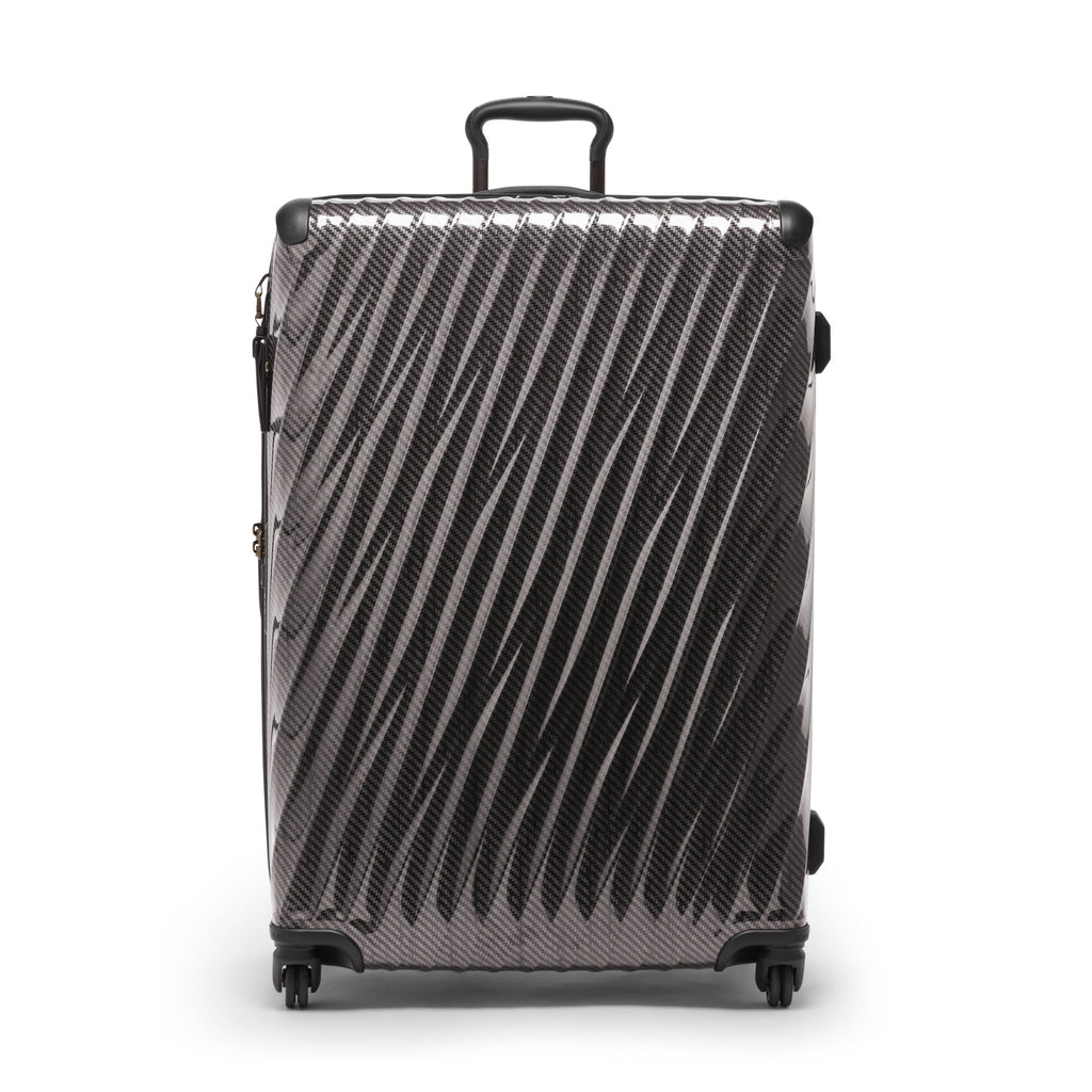 19 Degree Lite Extended Trip Wheeled Packing Case, Black/Graphite