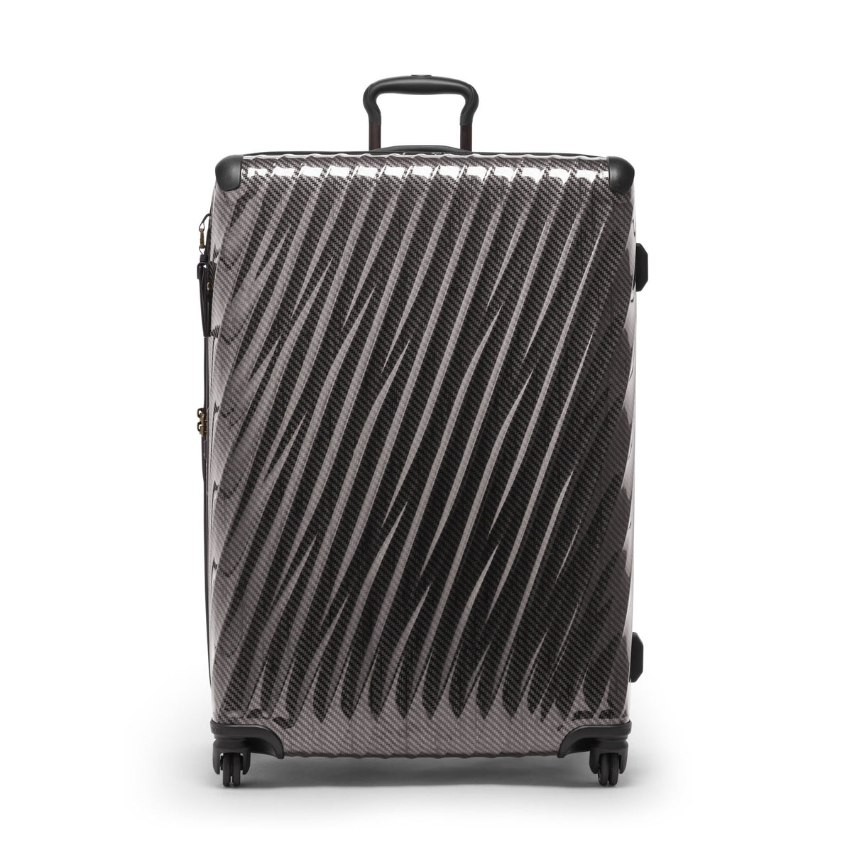 19 Degree Lite Extended Trip Wheeled Packing Case, Black/Graphite