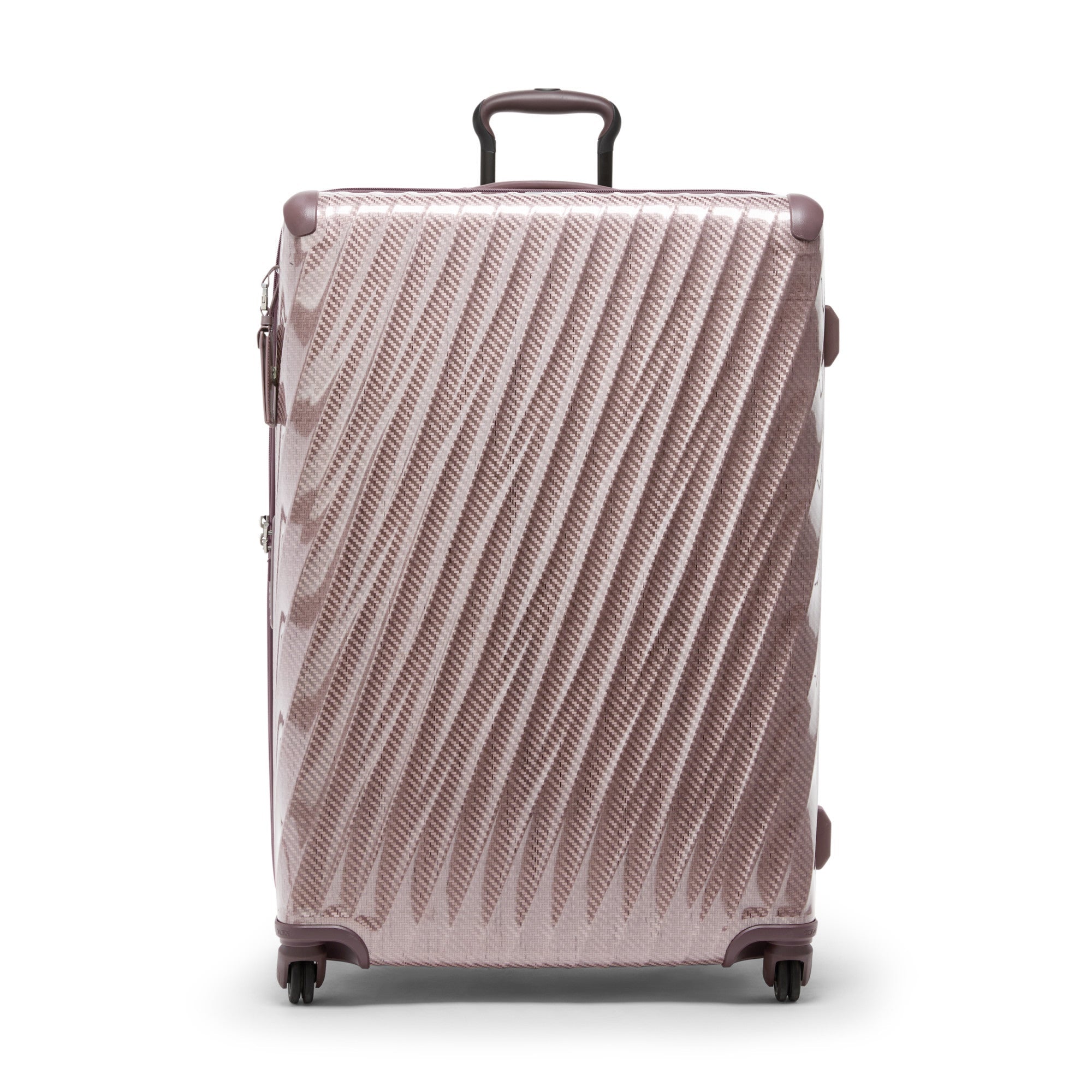 19 Degree Lite Extended Trip Wheeled Packing Case, Blush