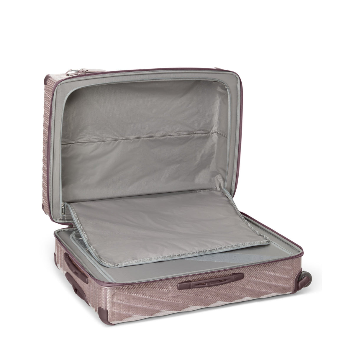 19 Degree Lite Extended Trip Wheeled Packing Case, Blush
