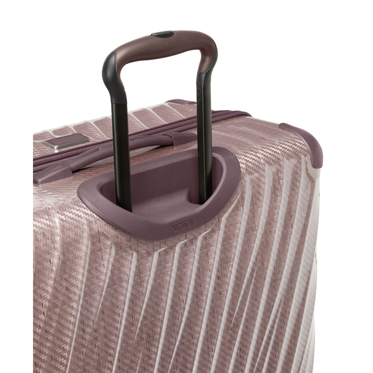 19 Degree Lite Extended Trip Wheeled Packing Case, Blush