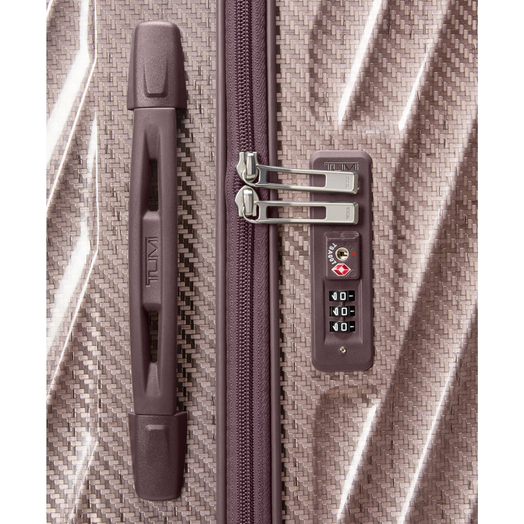 19 Degree Lite Extended Trip Wheeled Packing Case, Blush