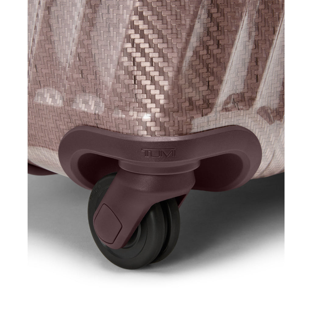 19 Degree Lite Extended Trip Wheeled Packing Case, Blush