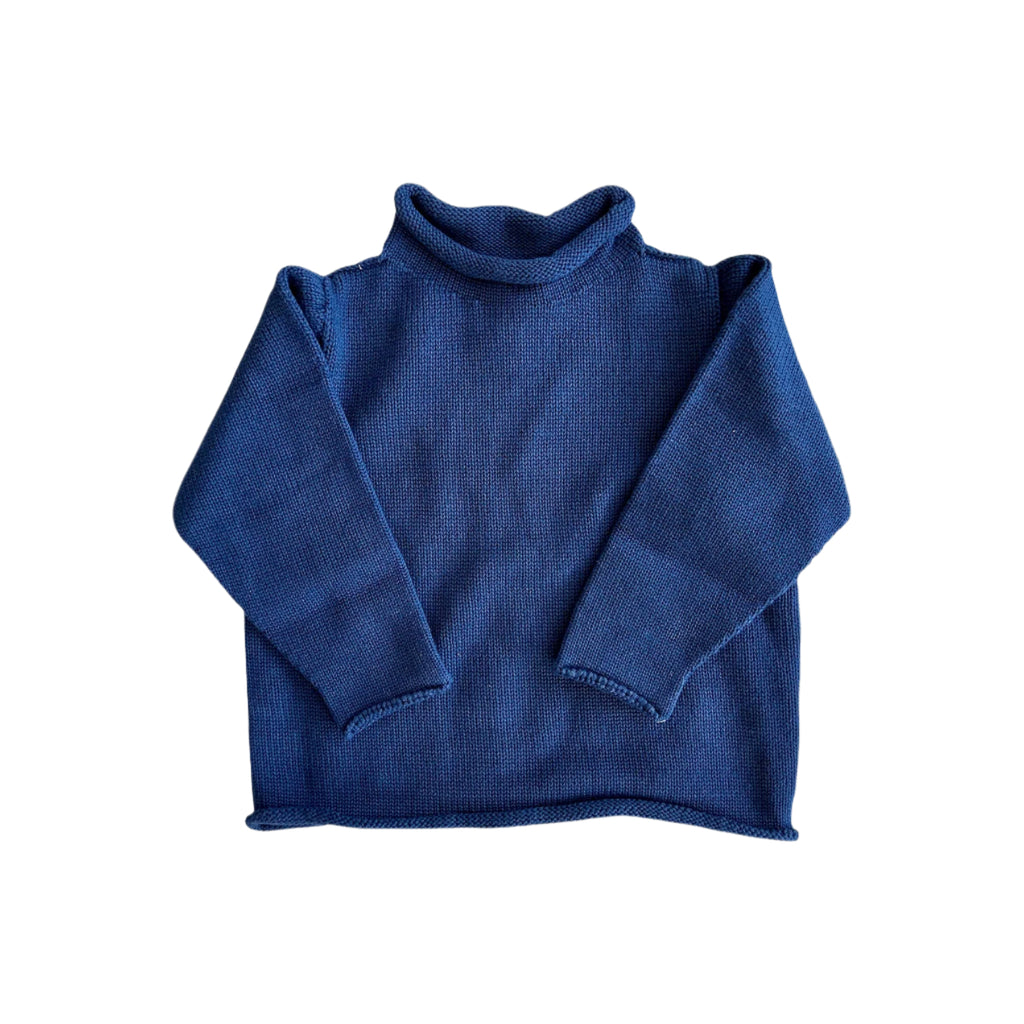 Children's Rollneck Sweater