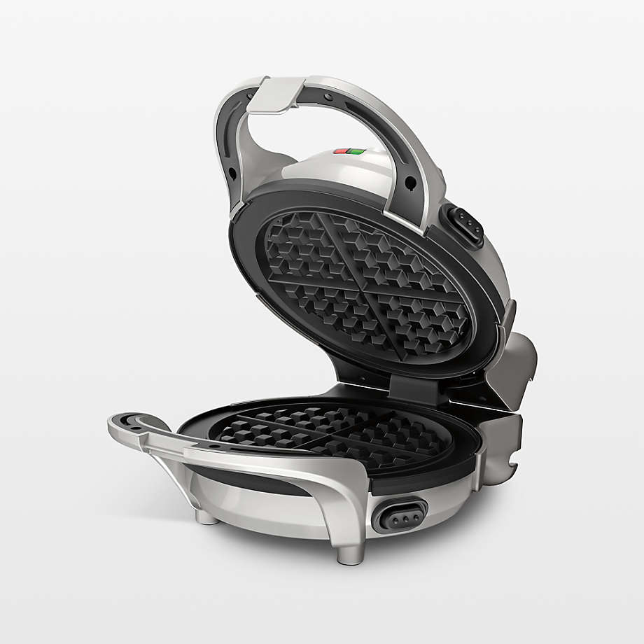 Cuisinart Waffle Iron with Removable Plates