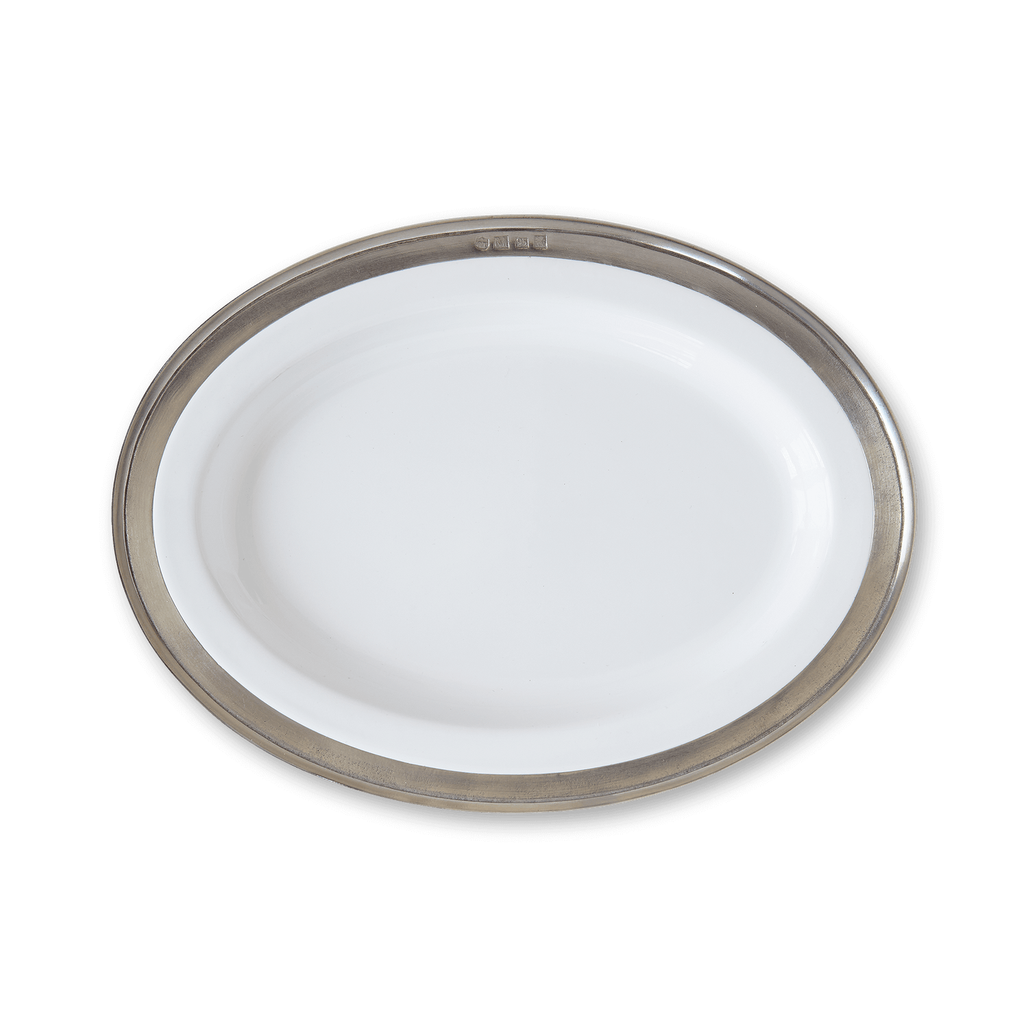 Convivio Small Oval Serving Platter