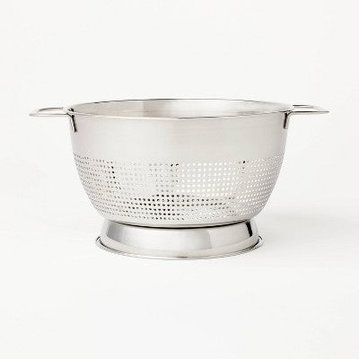 3qt Stainless Steel Colander