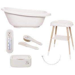 Bebe-Jou Sense Badset 7-Delig wit