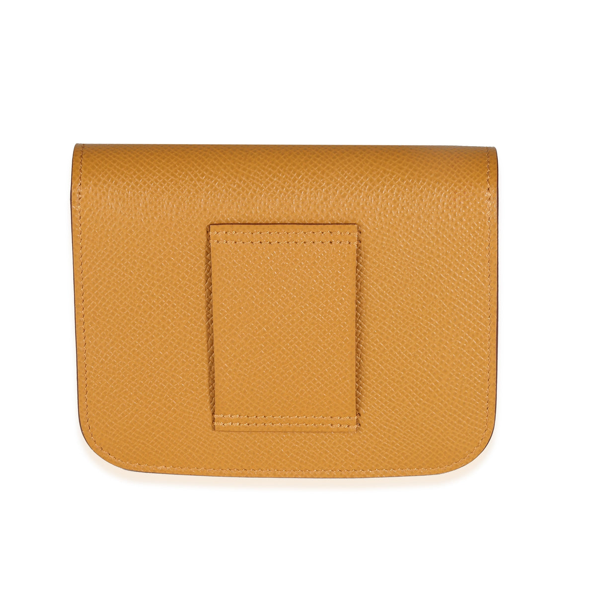 Hermès Sesame Epsom Constance Slim Wallet PHW Wallet 4