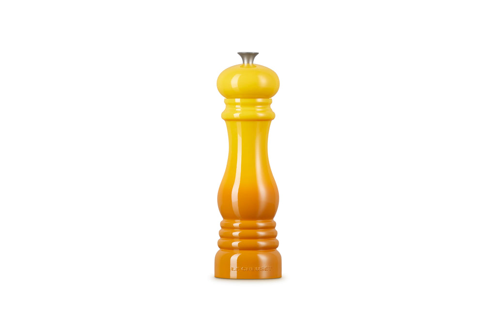 Le Creuset Classic Salt Mill, 8 in., Nectar