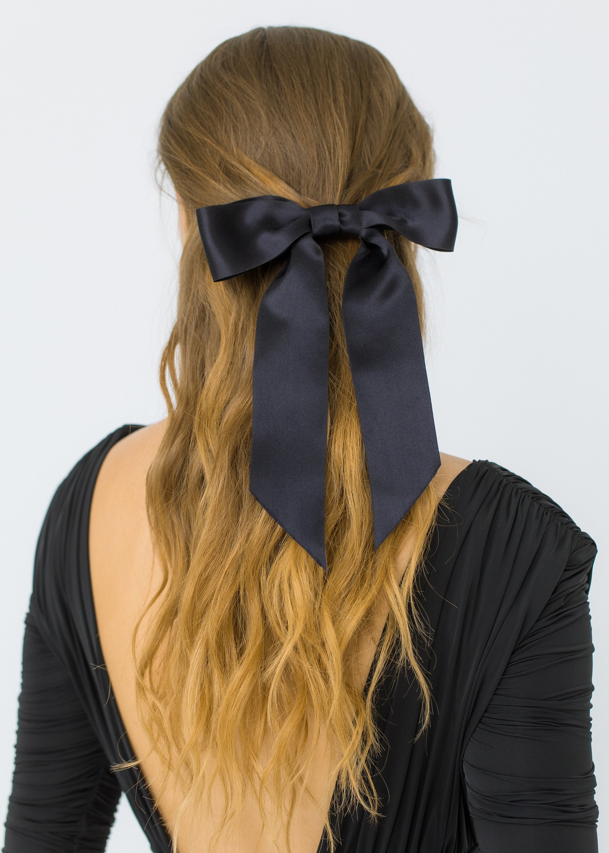Virginia Bow Barrette | Over The Moon