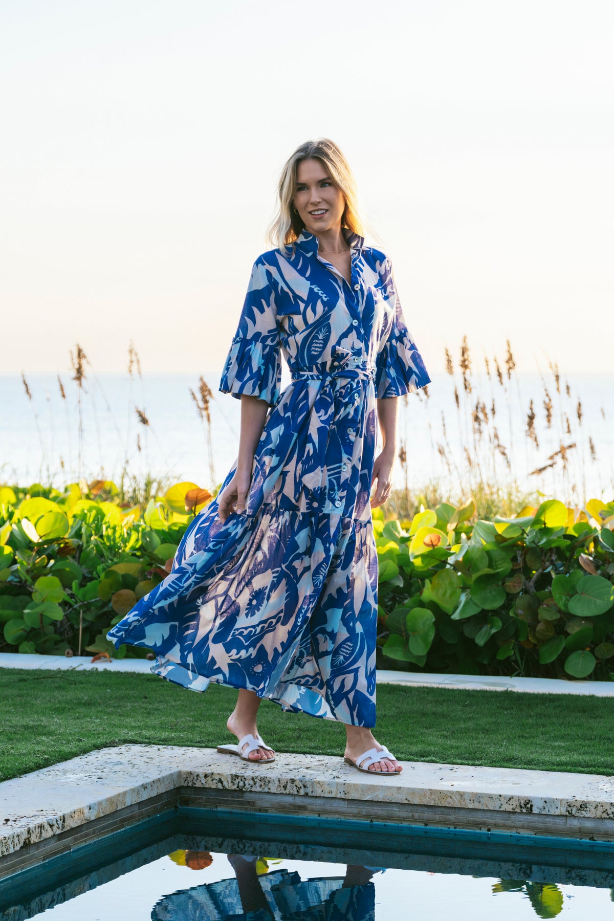 Joanna Dress in Lulea