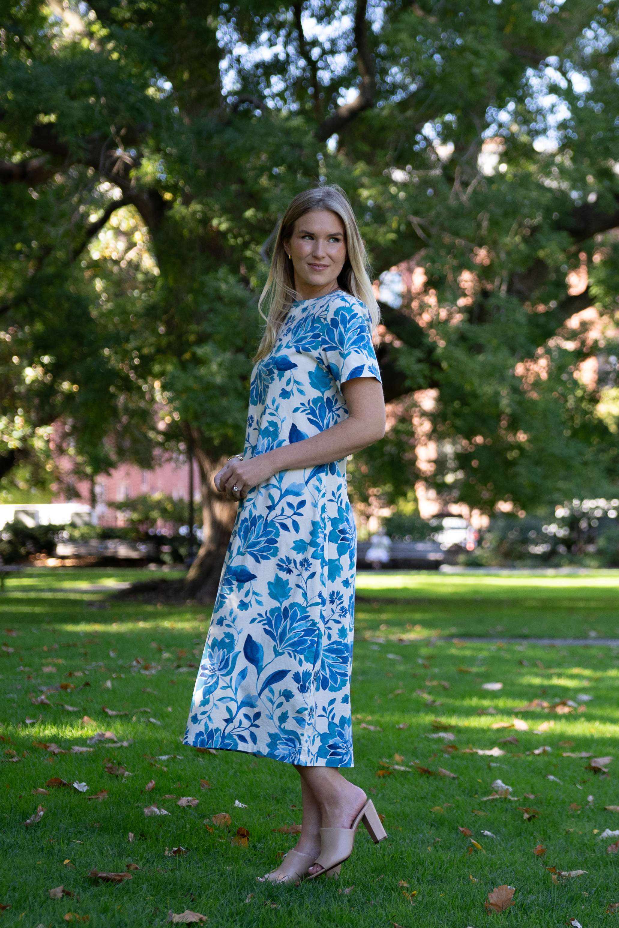 Mathilda Dress in Bijou