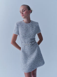 The Fritz Dress in Grey