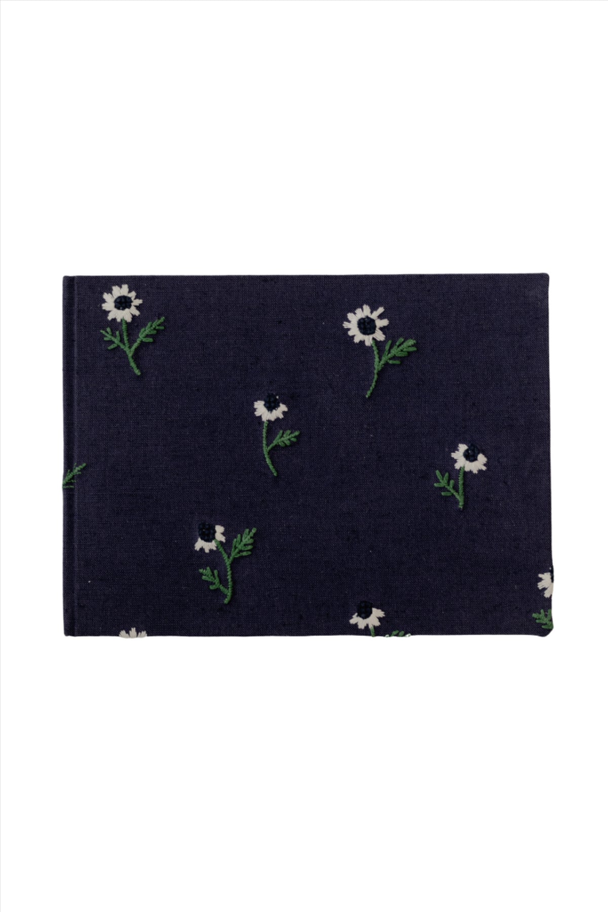 Manzanilla Guest Book in Navy