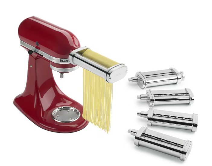 5-Piece Pasta Deluxe Set