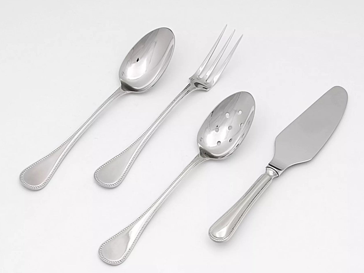 Couzon Le Perle 4-Piece Hostess Set