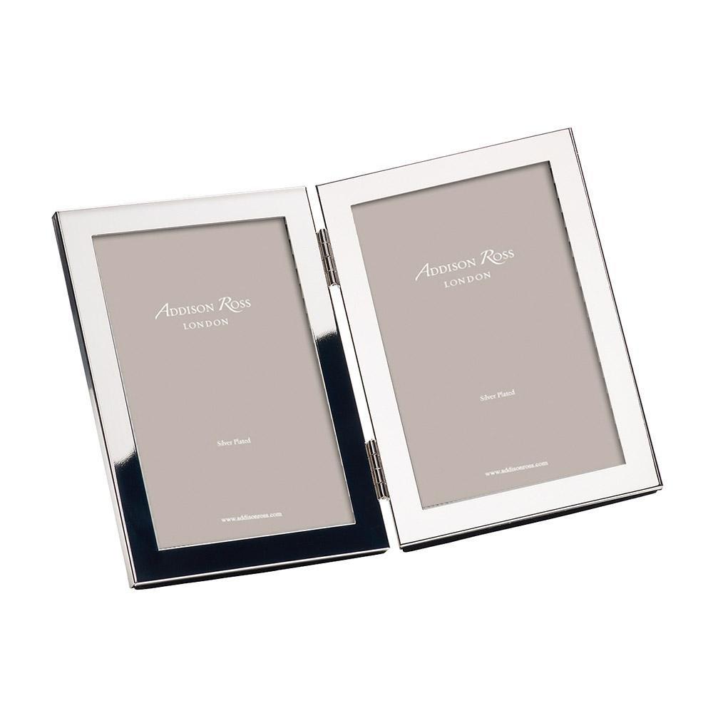 15mm Double Silver Frame