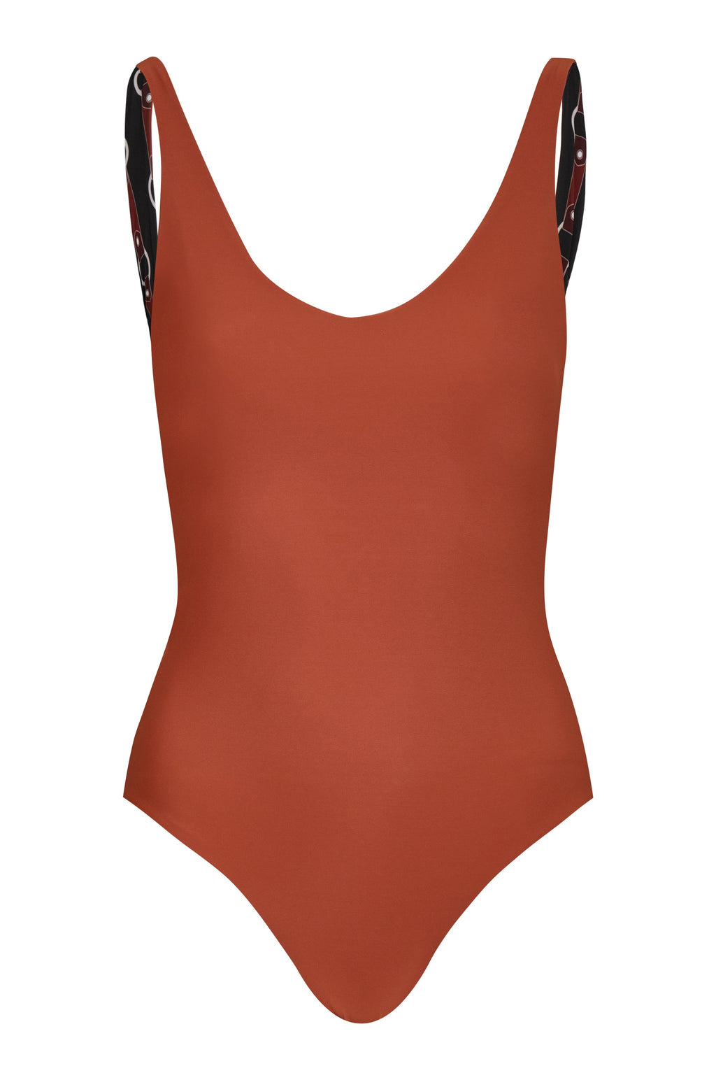 Olympic One Piece in Horse Reins & Speziato