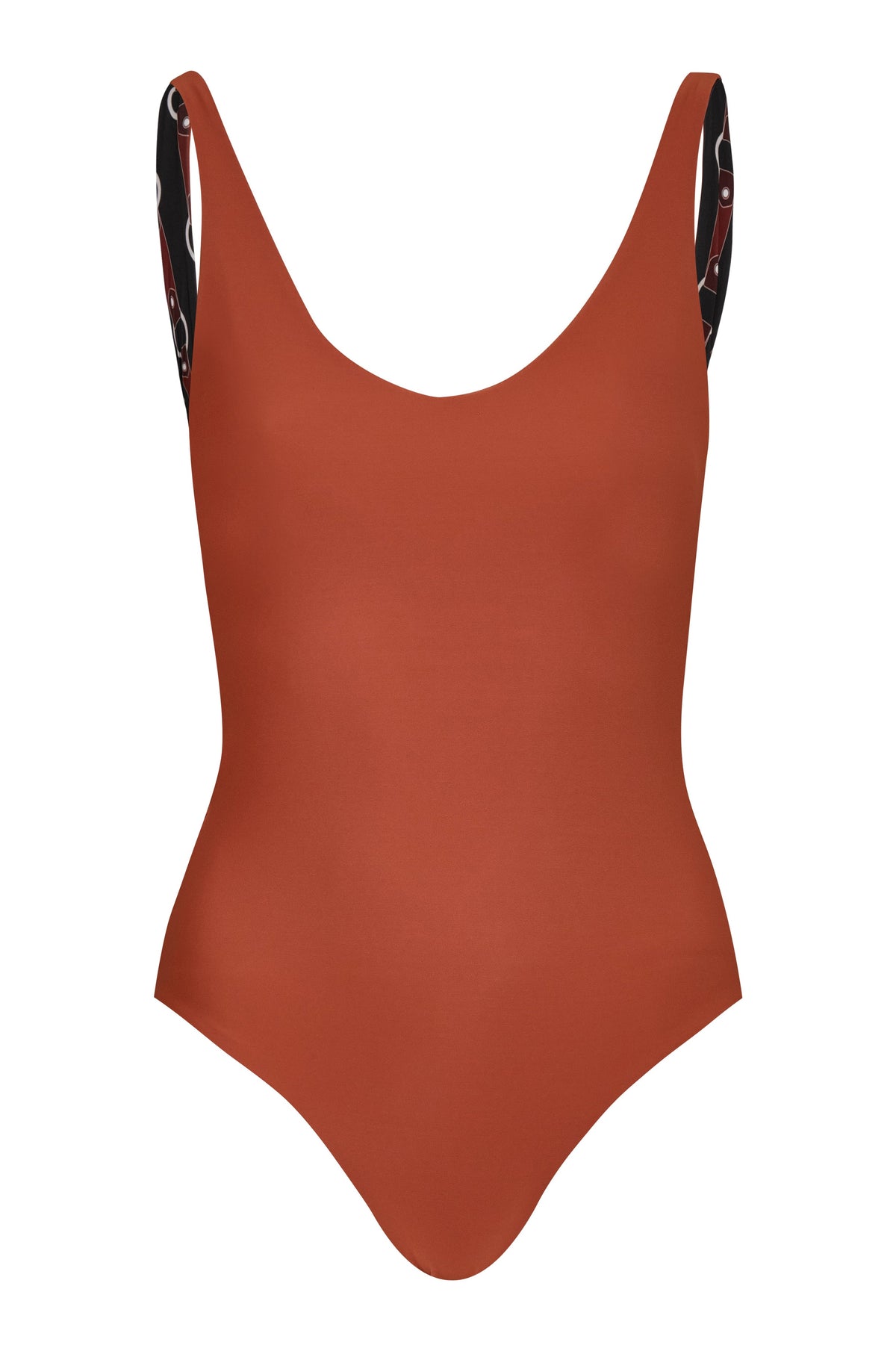 Olympic One Piece in Horse Reins & Speziato