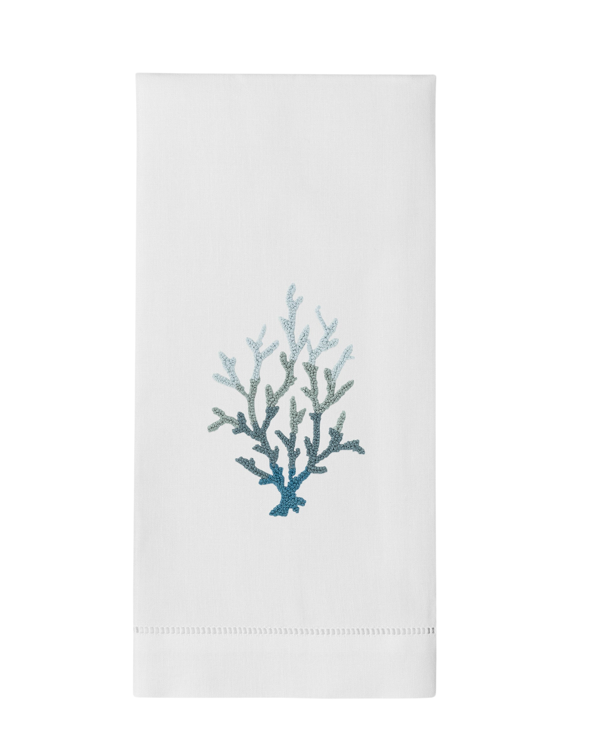 Henry Handwork Knot Hand Towel - Thumbnail 2