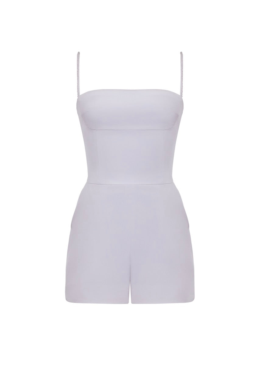The Vaughn Romper