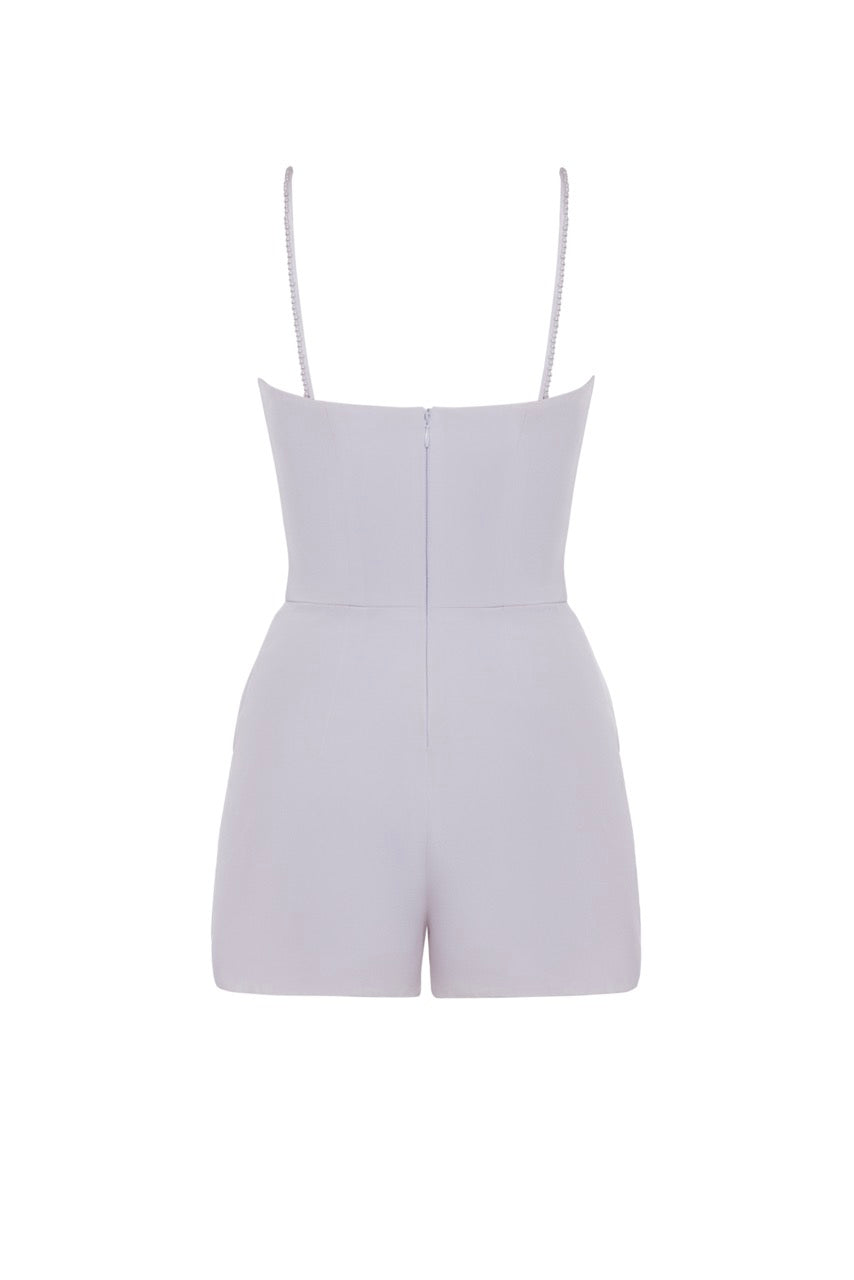 The Vaughn Romper