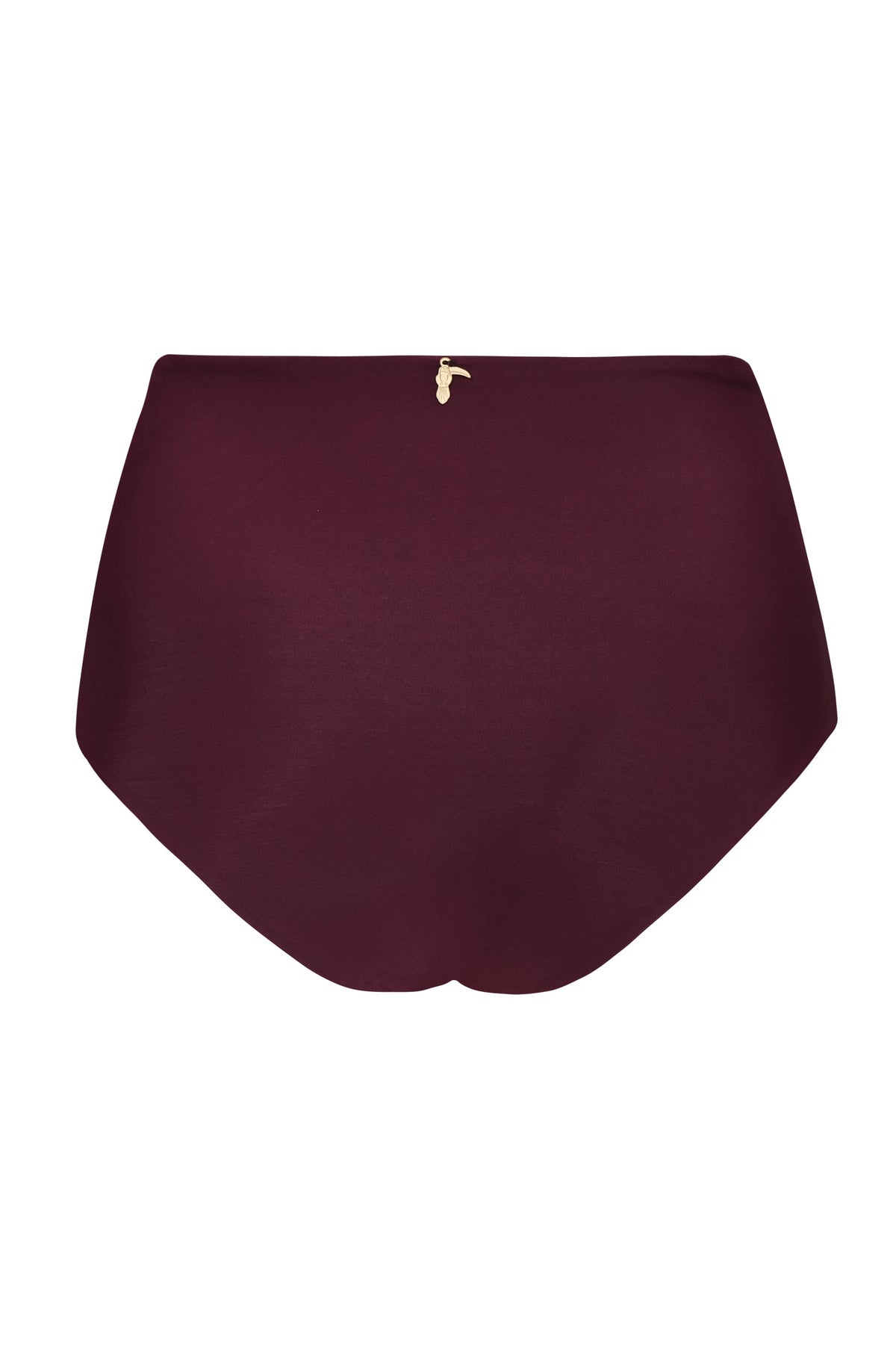 Frida Bottom in Purple & Speziato