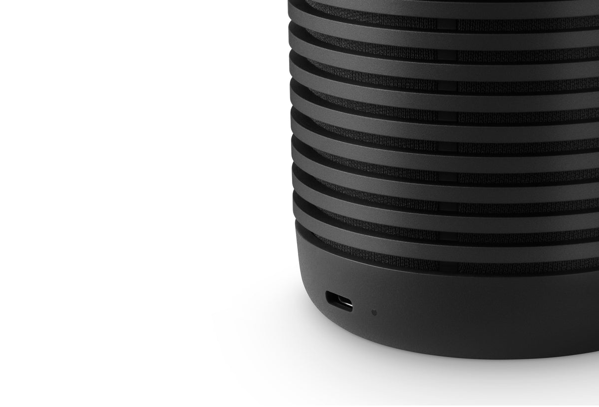Beosound Explore Portable Bluetooth Speaker in Black Anthracite