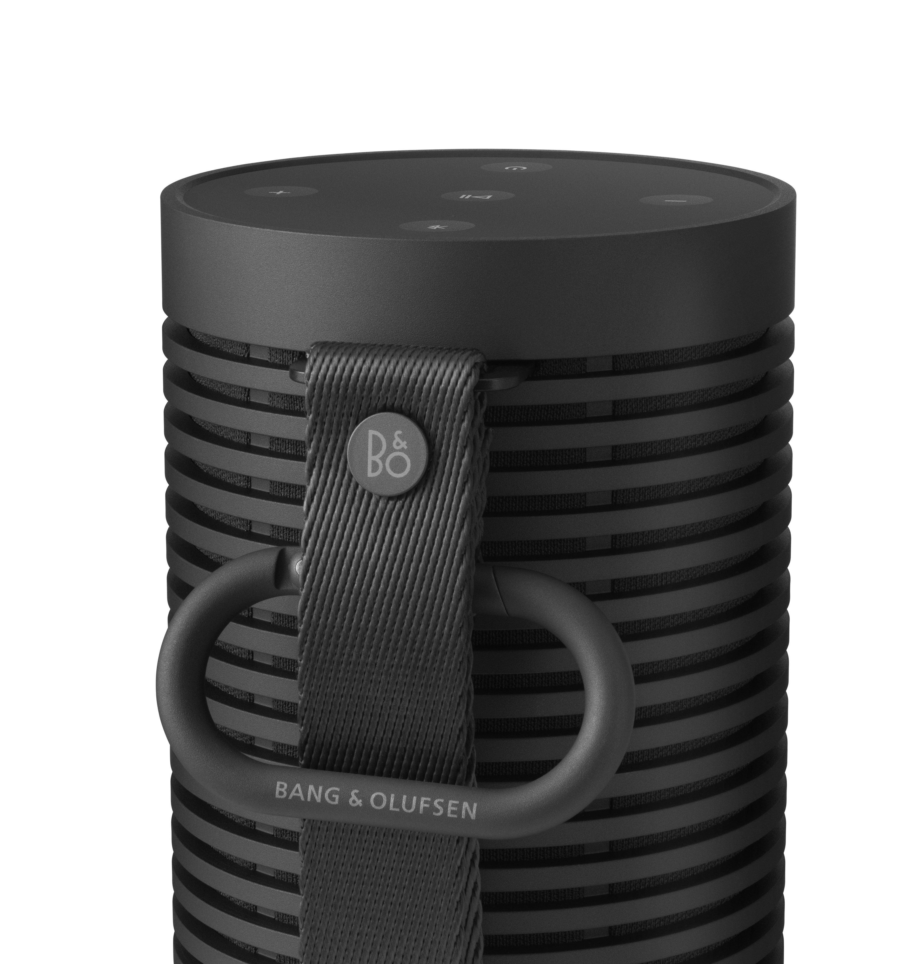Beosound Explore Portable Bluetooth Speaker in Black Anthracite