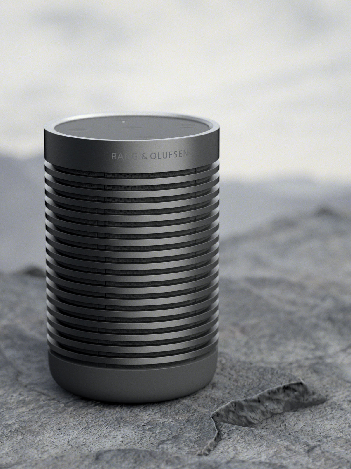 Beosound Explore Portable Bluetooth Speaker in Black Anthracite