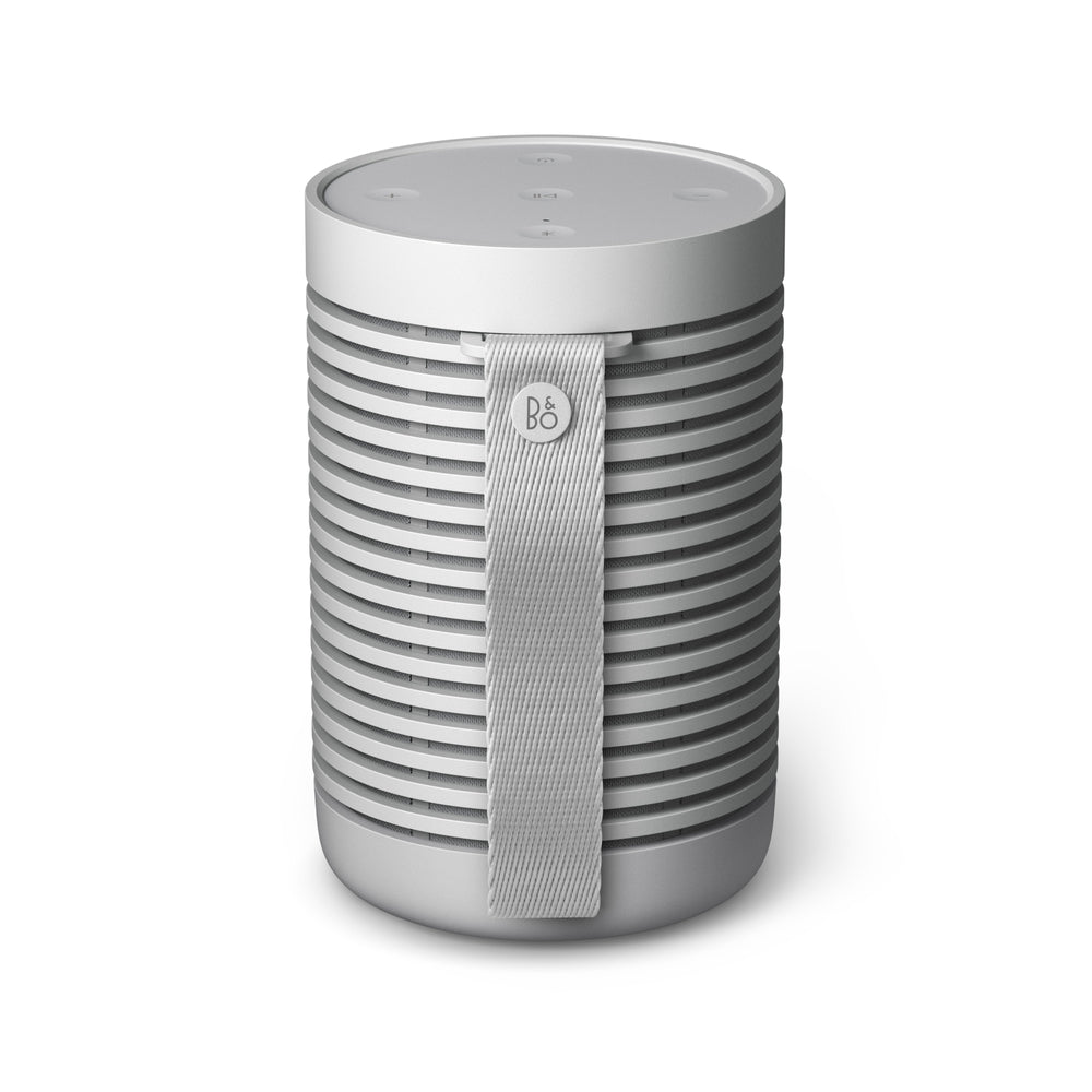 Beosound Explore Portable Bluetooth Speaker in Gray Mist