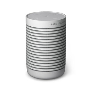 Beosound Explore Portable Bluetooth Speaker in Gray Mist