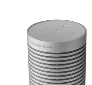 Beosound Explore Portable Bluetooth Speaker in Gray Mist