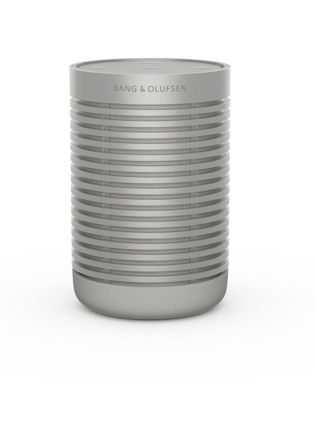 Beosound Explore Portable Bluetooth Speaker in Gray Mist