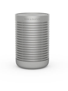Beosound Explore Portable Bluetooth Speaker in Gray Mist