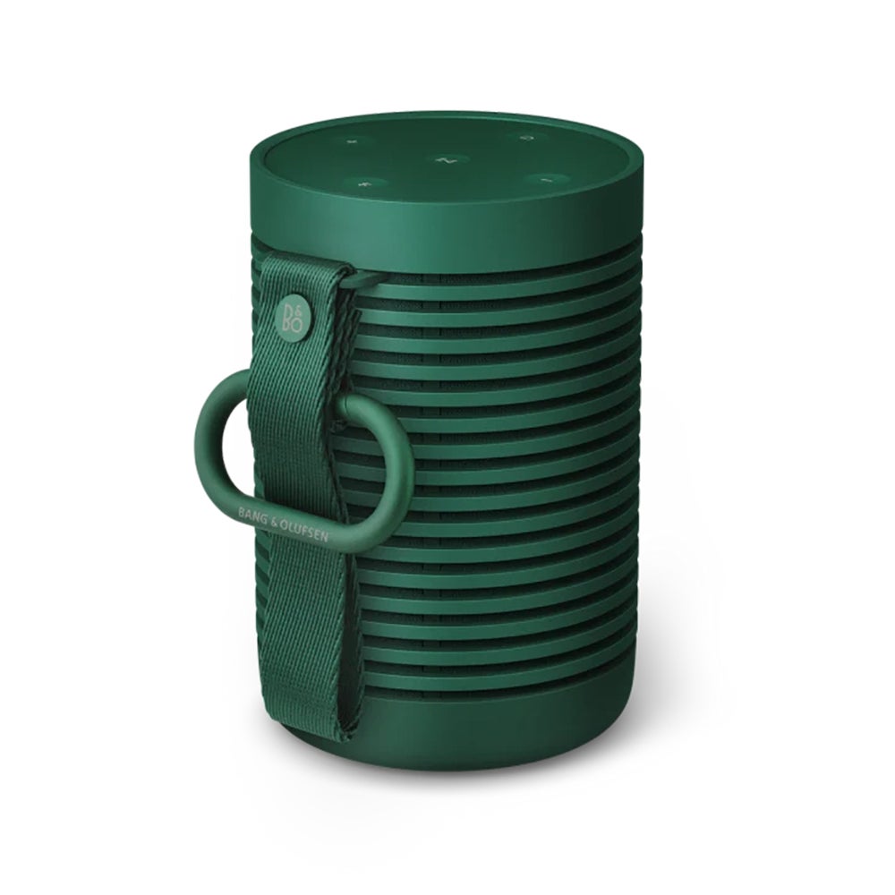 Beosound Explore Portable Bluetooth Speaker in Green