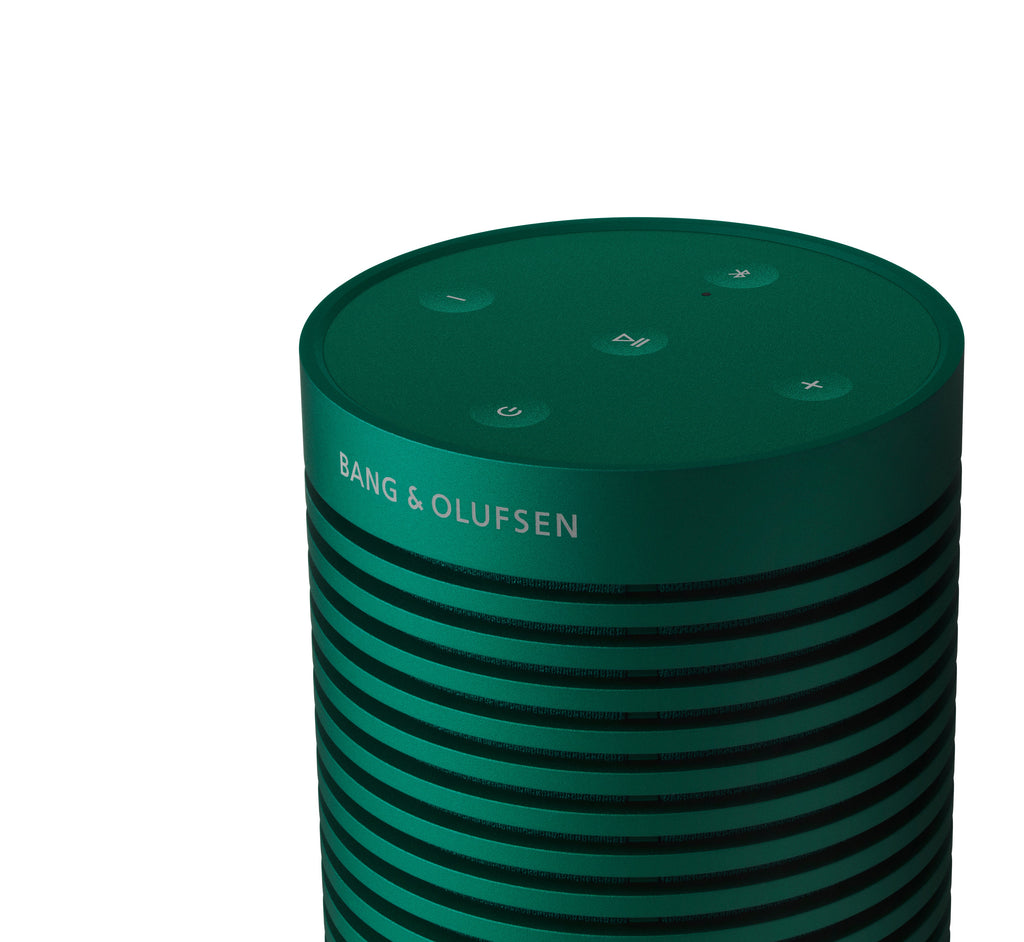 Beosound Explore Portable Bluetooth Speaker in Green